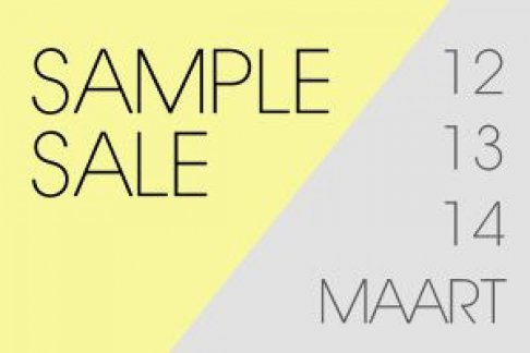 Puc sample sale - 1