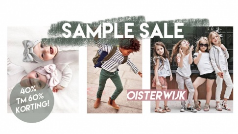 Sample Sale Kids Oisterwijk
