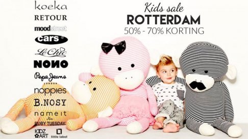 Pinc Sale Rotterdam