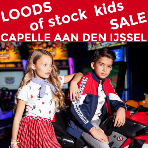 LOODS kids sale - Capelle a/d IJssel - 1