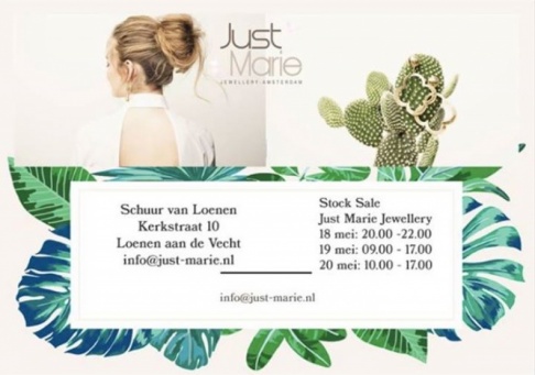 Stock Sale Just Marie Jewellery