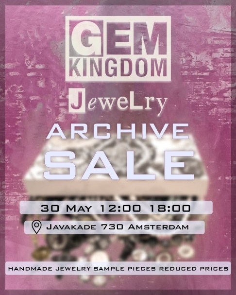 Gem Kingdom sample en archive sale