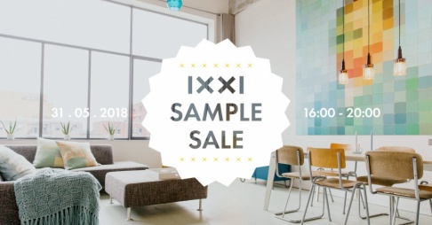 IXXI sample sale - 1