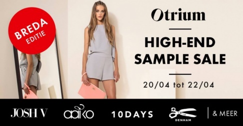 Sample Sale: Josh V, Aaiko, 10Days, Denham, Amatør en veel meer! - 1