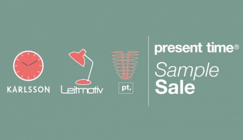 Sample Sale Present Time / Karlsson / Leitmoriv / pt productions - 1