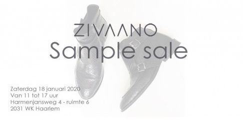 Sample sale  Zivaano - 1