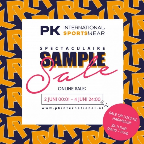 PK Online Sample Sale - 1
