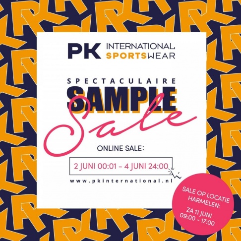 PK Online Sample Sale