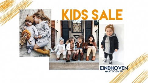 Kids sample sale Eindhoven -new collection- PINC Sale  - 1