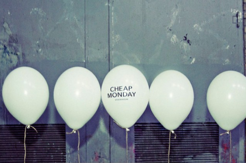 Cheap Monday Sample Sale - Pre-SS16