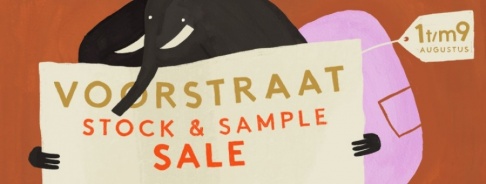 Voorstraat Stock en Sample Sale - 1