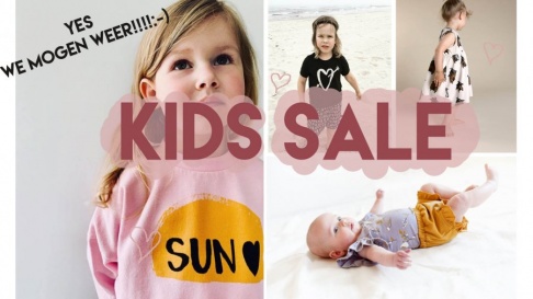 Pinc kids sale - 1