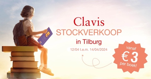 Clavis stockverkoop Tilburg - 1