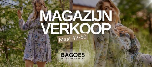 Bagoes magazijnverkoop - 1