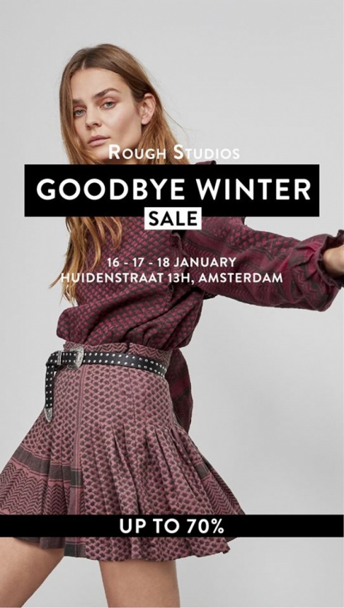 Rough Studios Goodbye Winter Sale - 1