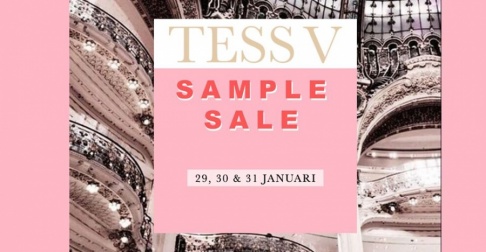 TESS V Sample sale - 1