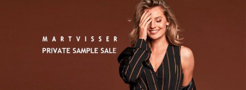 Mart Visser private sample sale - 1
