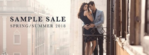 Cavallaro Napoli - Sample Sale - 1