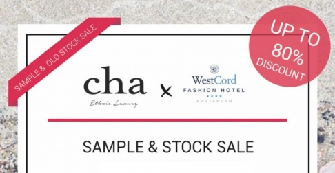 CHA sample and stock sale - 1