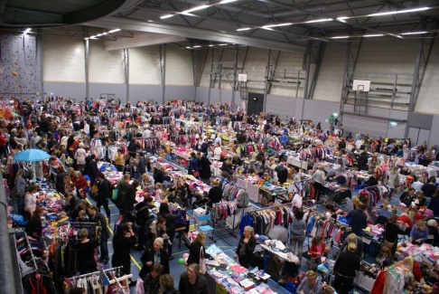 Kinderbeurs XXL (Hilversum) - 1