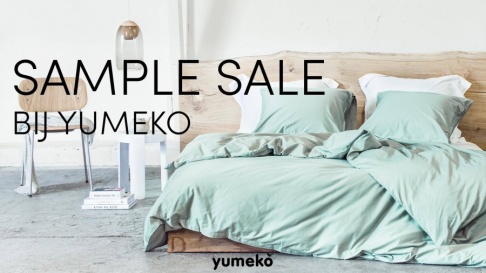 Sample Sale bij Yumeko - 1