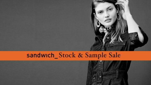 Sandwich Stock & Sample Sale - 1