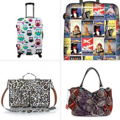 Anpack Agencies Luxe Tassen en koffers Sample Sale