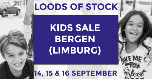 LOODS of stock Sample & Stock Sale in Nieuw-Bergen - 1