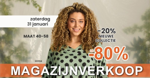 Bagoes Plus Size Mode magazijnverkoop - 1