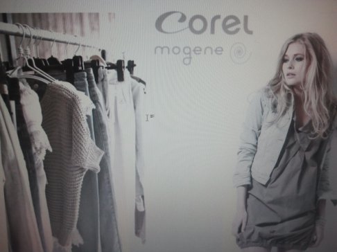 OUTLET SALE Mogene & Corel