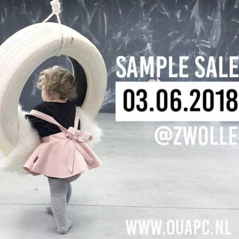 Sample sale OUaPC 2018 - 1