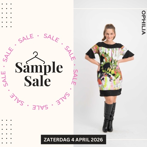 Ophilia sample sale - 1