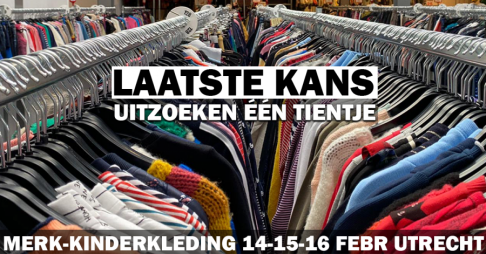 Tientjesmarkt LOODS of stock - Utrecht - 1