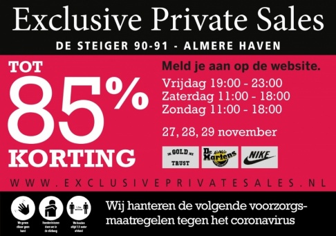 EPS sale Almere Haven - 1