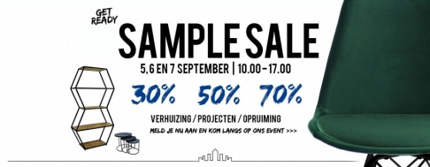 Kick Sample Sale 2019