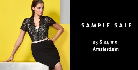 Mart Visser Sample Sale