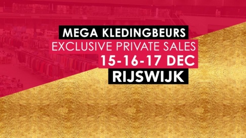 EPS Mega Merkkleding Beurs - 1