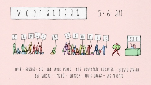 Voorstaat Utrecht Stock & Sample Sale