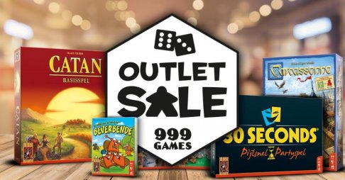 999 Games outlet verkoop