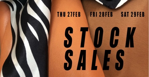 Stocksale Agora en Stil Leven Store