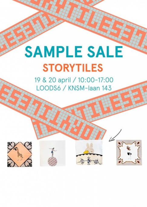 Sample Sale StoryTiles - 1