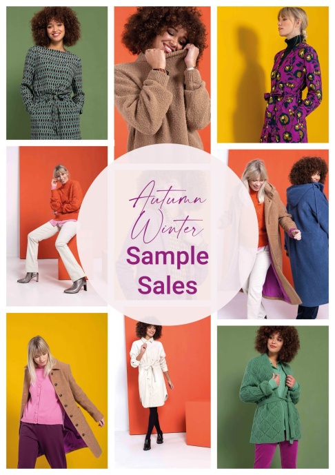 Zilch sample sale Deventer