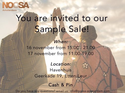 Noosa-Amsterdam Etten-Leur