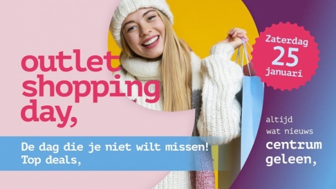 Outlet Shopping Day Geleen