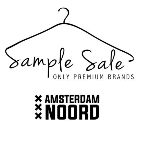 Sample sale Amsterdam Noord - 1