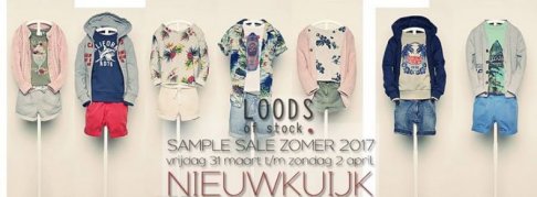 Sample & Stock sale Loods of Stock Nieuwkuijk - 2