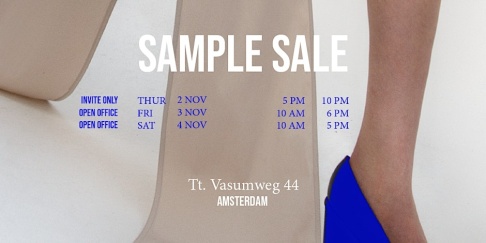 1/OFF sample sale - 1