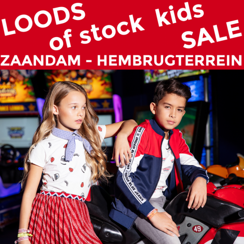 LOODS kids sale - Zaandam - 1