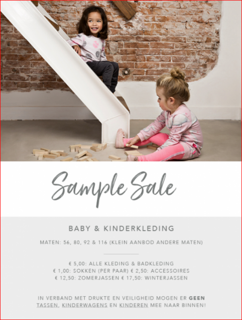 Sample Sale Baby/Kids Noppies - 1