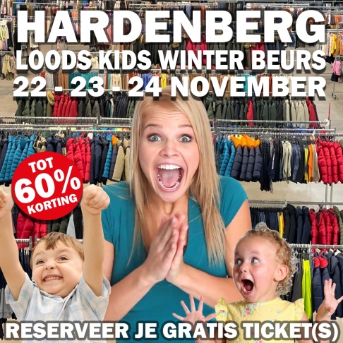 Loods Kids sample & stock sale winter '23 -  HARDENBERG - 1